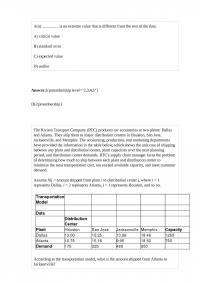Business 388 Final