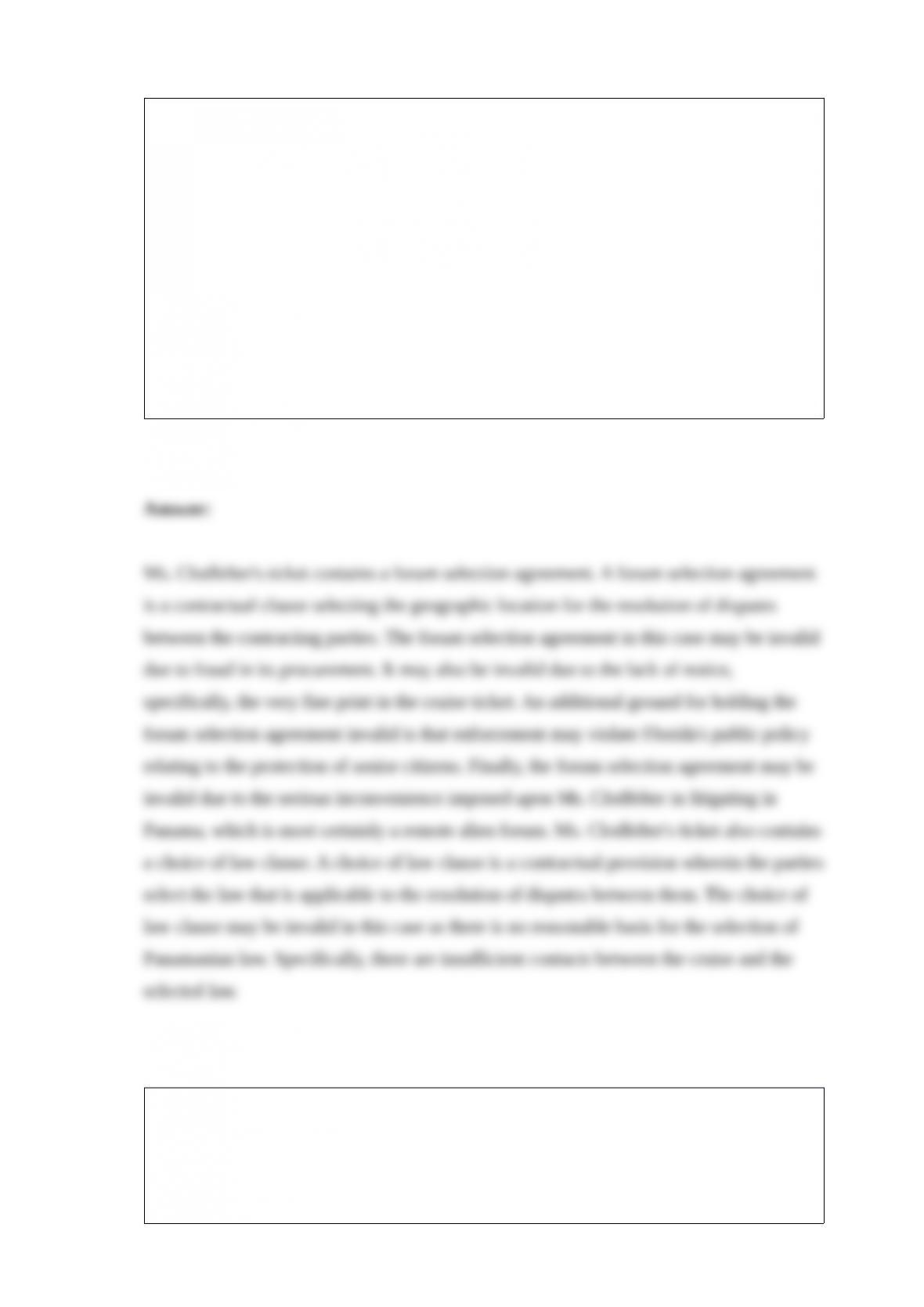 Defamation essay tort law picture