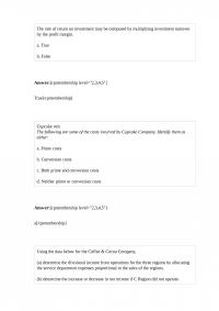 ACCT 393 Quiz 2