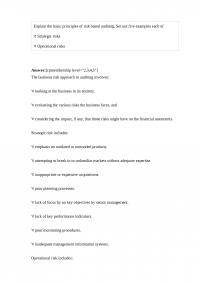 ACT 153 Midterm 1