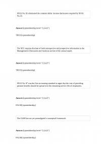 ACT 535 Test 2