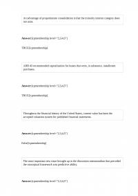 Acct 579 Test 1