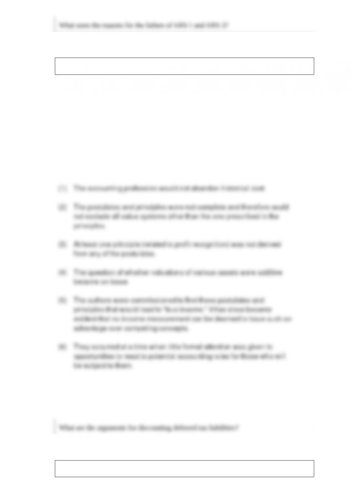 ACCT 842 Quiz 2 Get 24/7 Homework Help Online Study