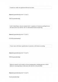 ACT 657 Test 2