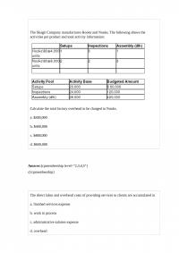 ACCT 895 Quiz