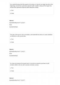 Acct 185 Midterm 2