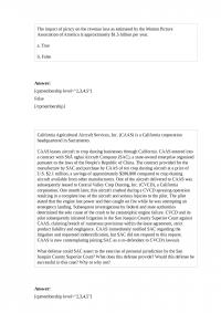 LWP 721 Quiz 1