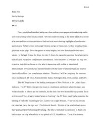 English essay Kim 1Brian KimSandy