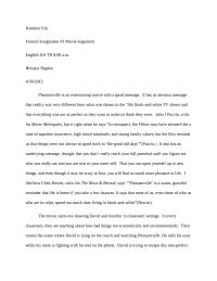 Pleasantville Review