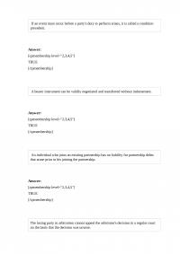 LB 182 Quiz 1