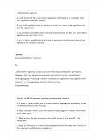 LB 742 Quiz 1