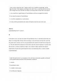 JD 898 Quiz 2