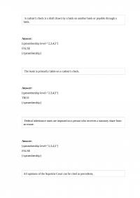 JD 578 Test 1