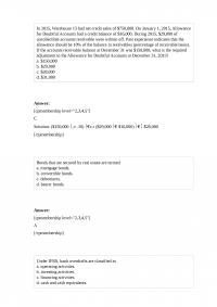 ACT 397 Test 2