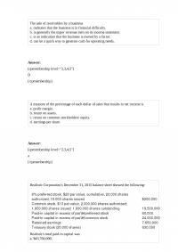 ACCT 763 Final
