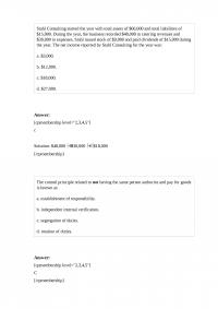 ACCT 857