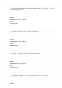 LWP 658 Quiz 2