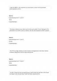 M 345 Quiz 1