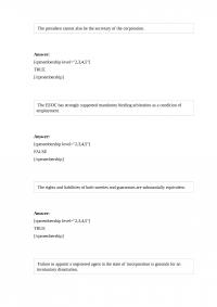 JD 397 Test 2