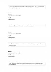 LB 509 Quiz 3