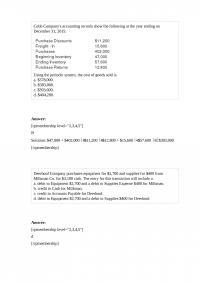 MET MG 532 Test
