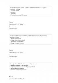 Acc 834 Quiz