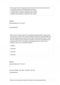 ACC 845 Quiz 3