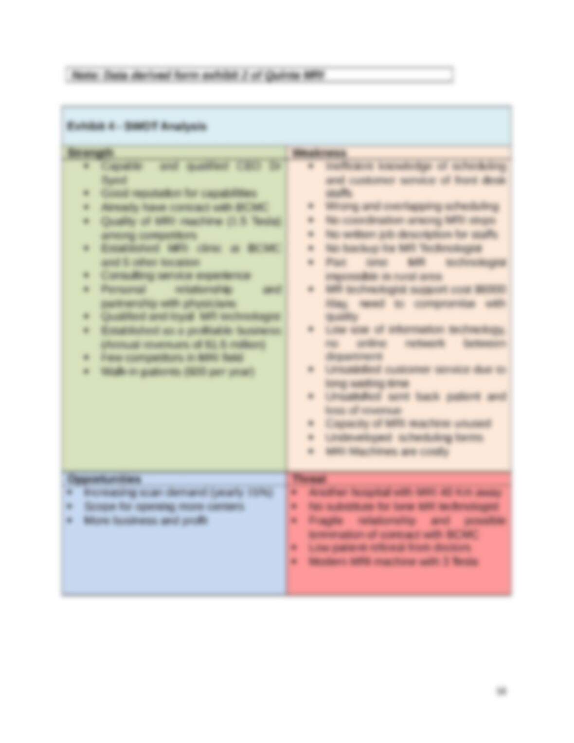 Quinte mri essay example 03 picture