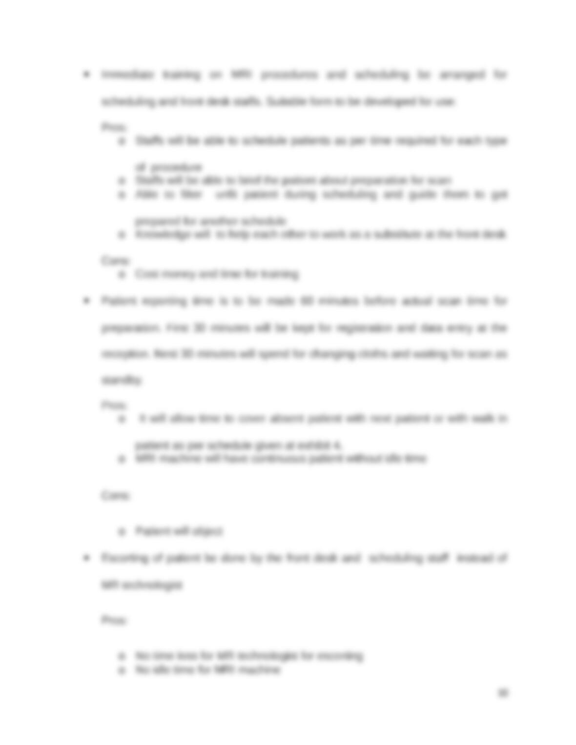 Quinte mri essay example 04 image