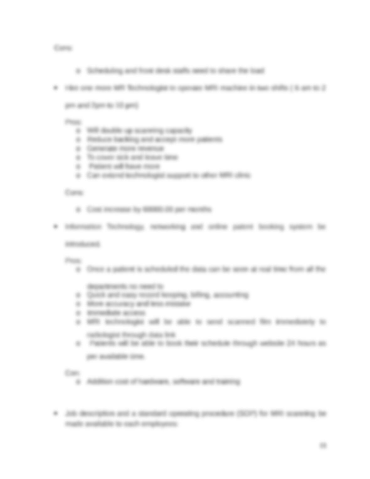 Quinte mri essay example 06 image