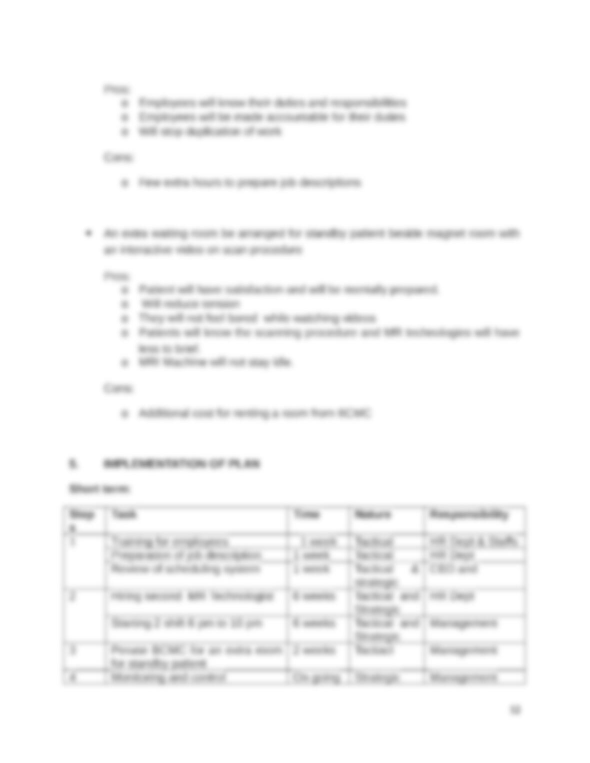 Quinte mri essay example 05 image