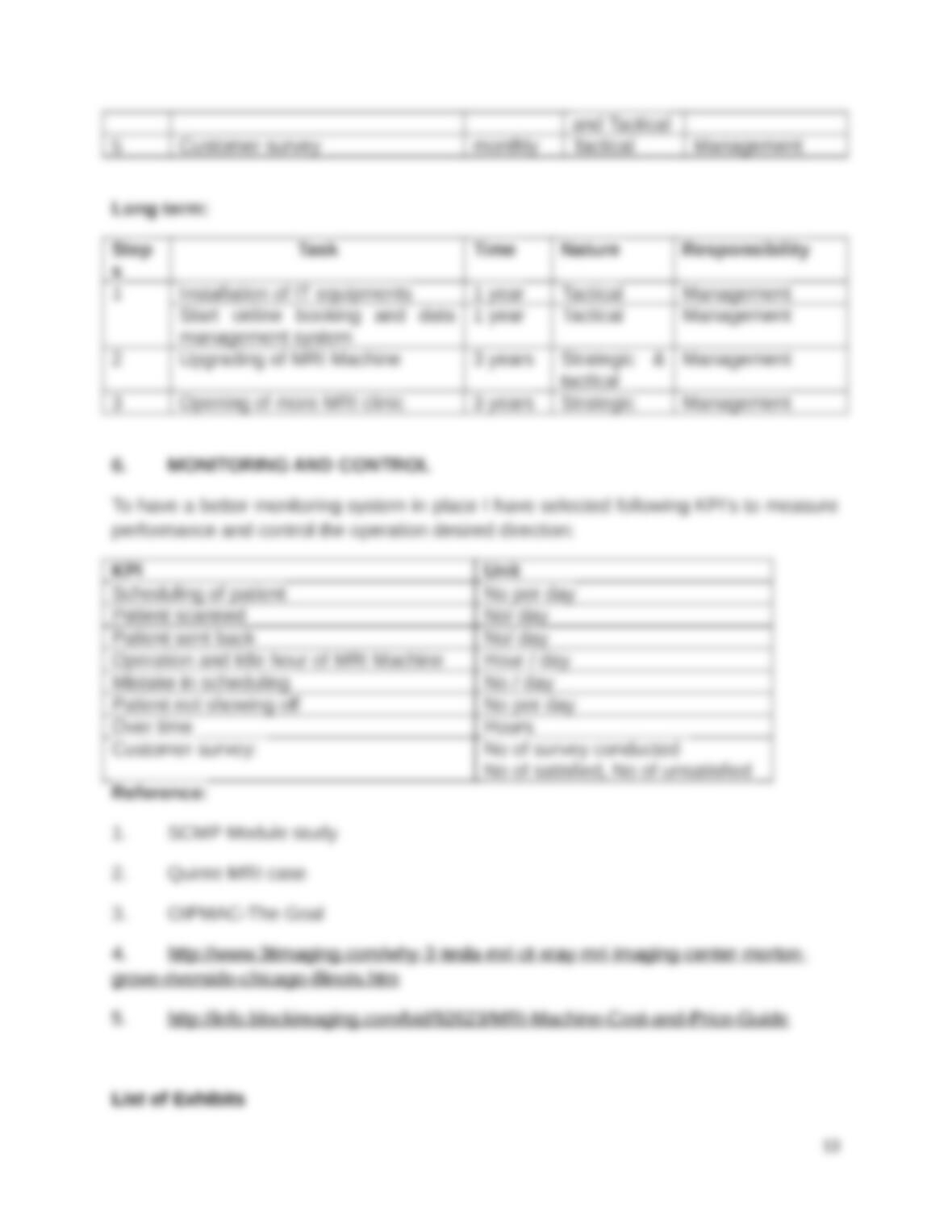 Quinte mri essay example 07 image