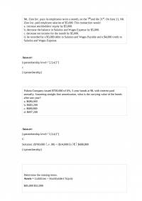 ACT 355 Test 1
