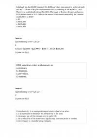 ACC 302 Midterm 1