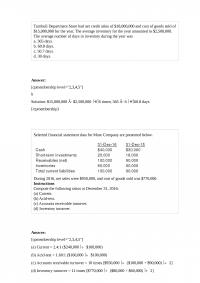 Acc 600 Quiz 2