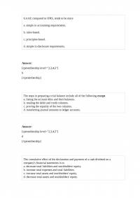 Acc 331 Midterm 1
