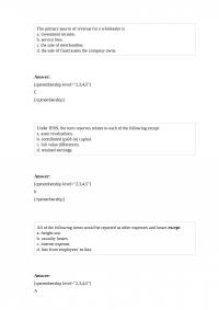 ACC 752 Quiz 3