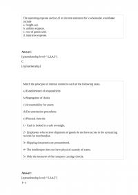 AC 137 Midterm 2