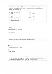 ACT 136 Midterm 1