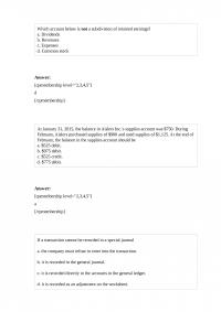 Accounting 712
