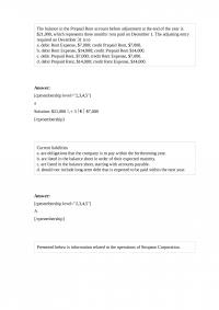 Acct 424 Test 1