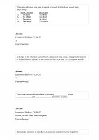 ACT 426 Quiz 2