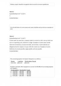 ACCT 662 Final