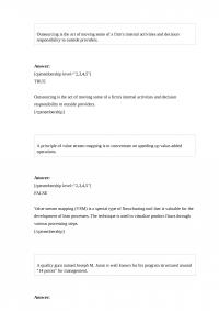 BUSOP 838 Test