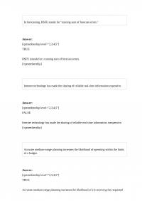 OPMGT 309 Quiz