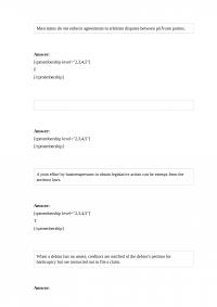 LWB 207 Quiz