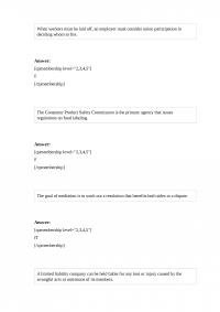 LB 616 Quiz