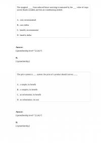 FC 613 Quiz