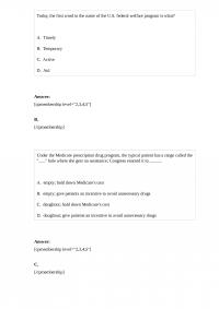 FE 556 Quiz 3 Today the first word