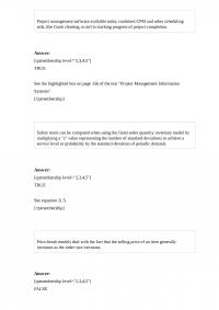OPMGT 833 Final